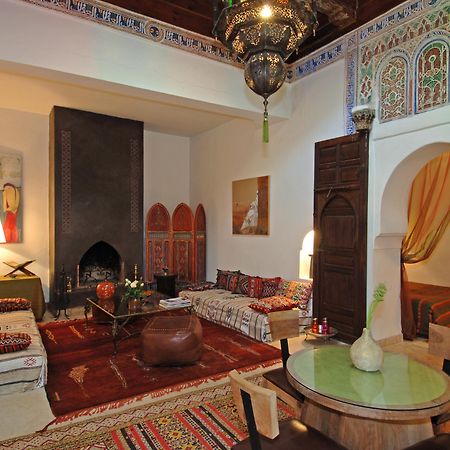 Riad Safar Marrakesh Esterno foto