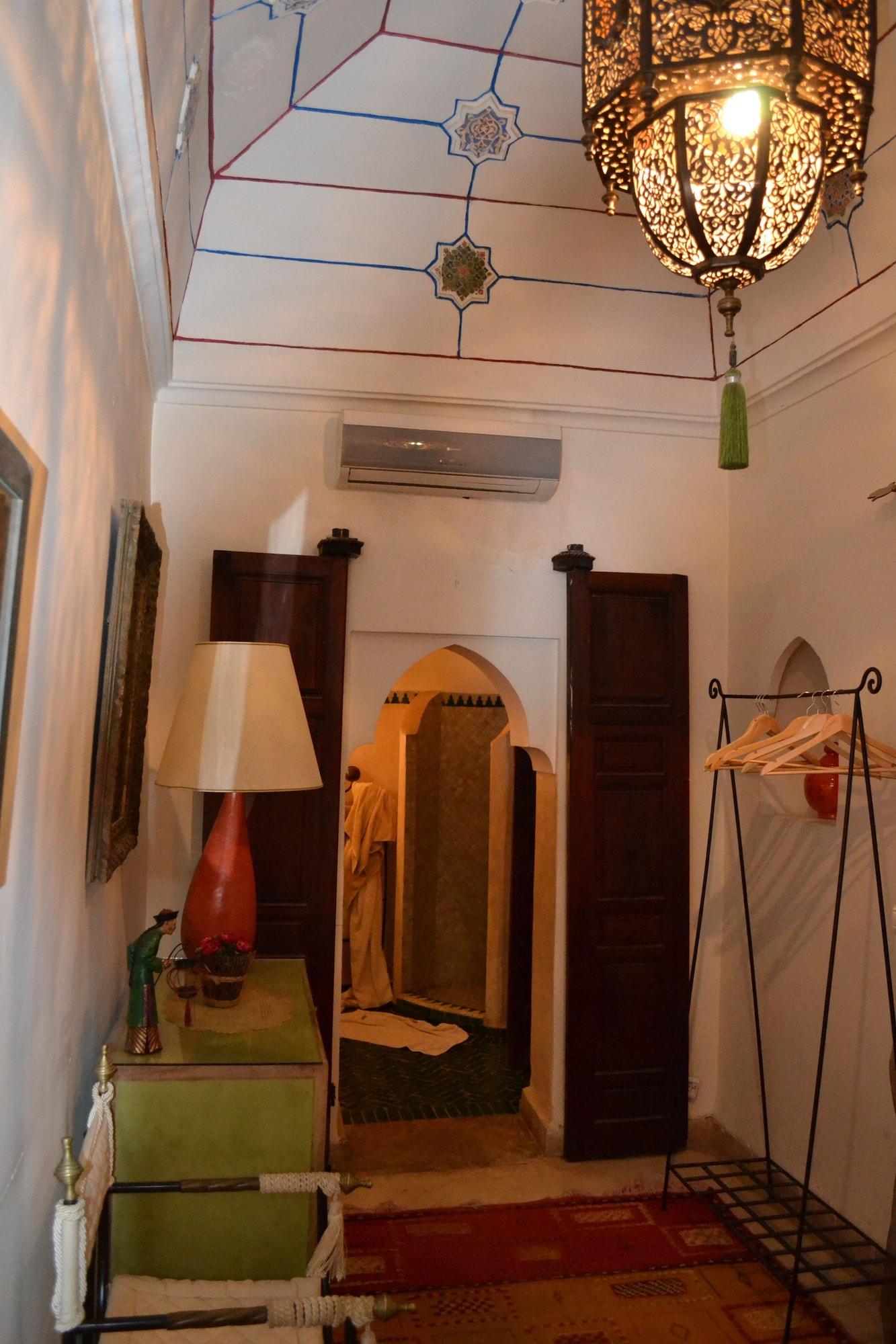 Riad Safar Marrakesh Esterno foto