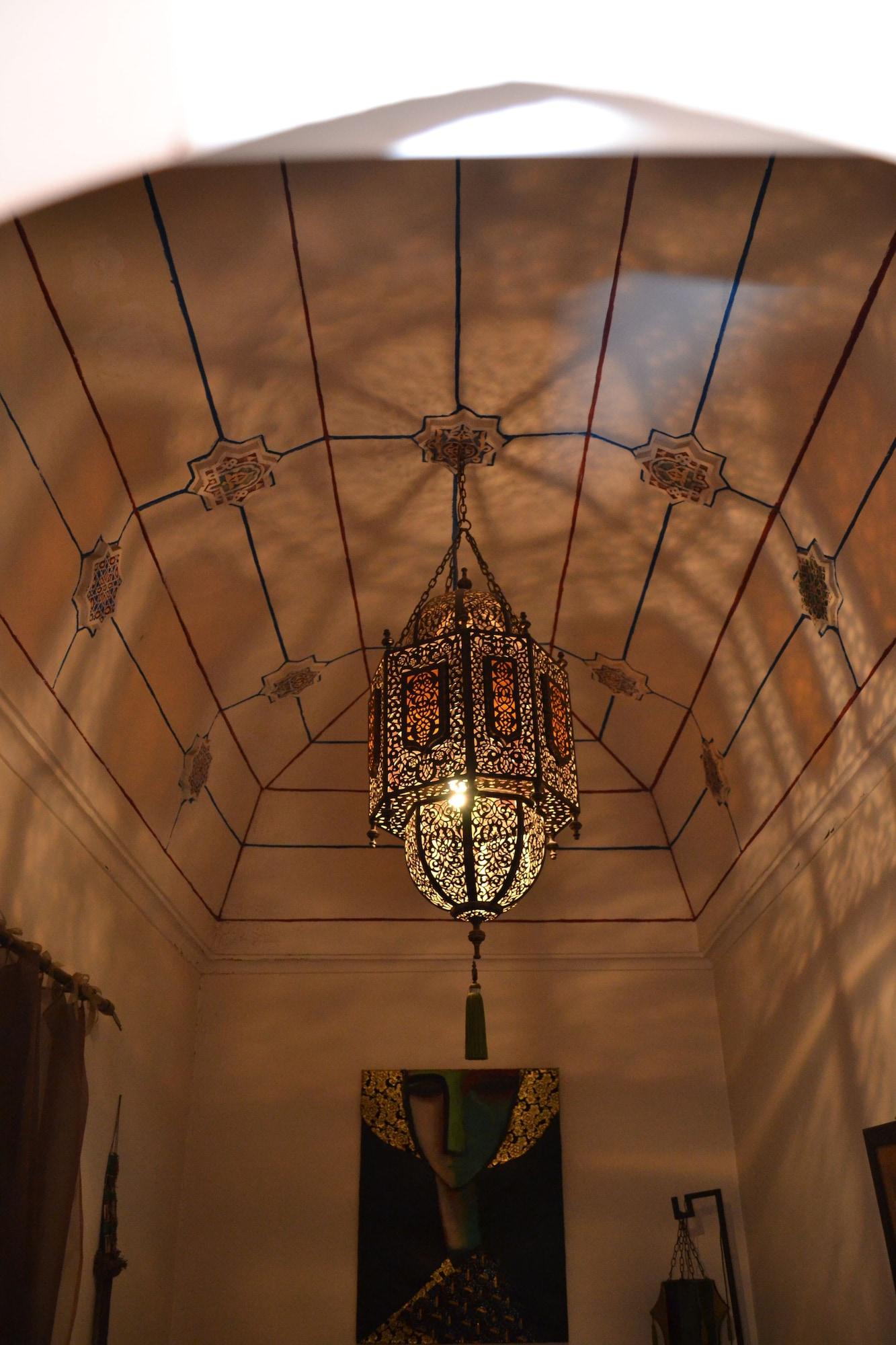 Riad Safar Marrakesh Esterno foto