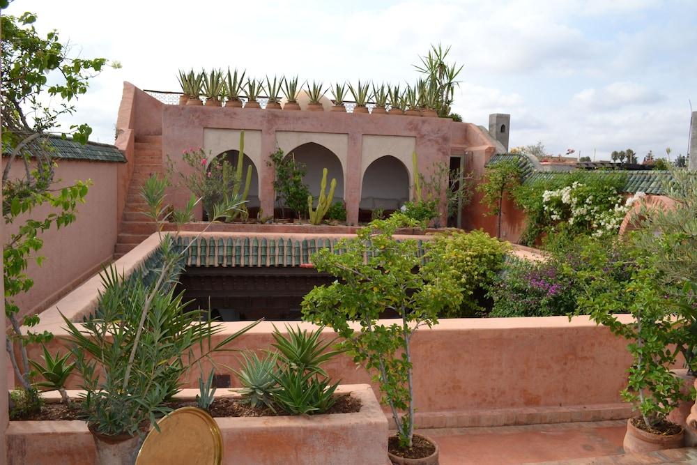 Riad Safar Marrakesh Esterno foto