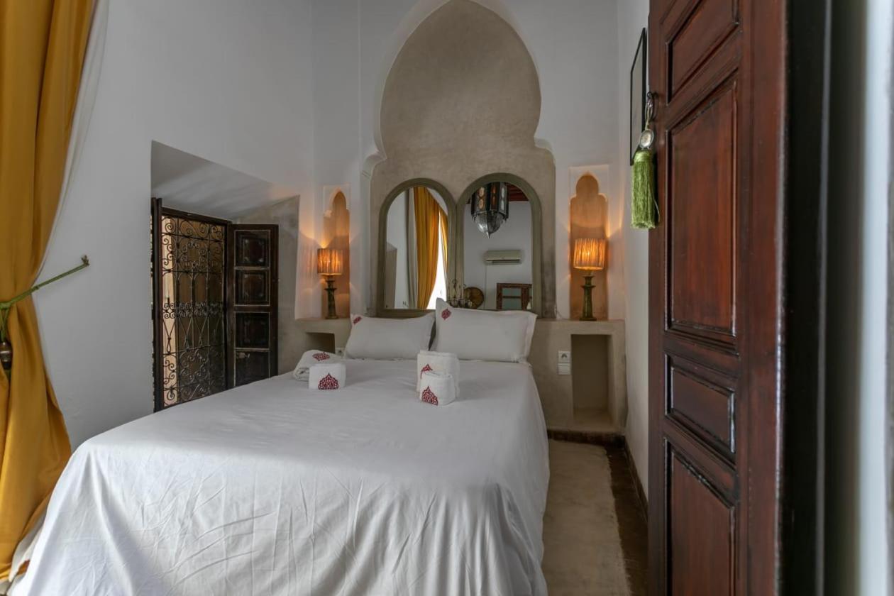 Riad Safar Marrakesh Esterno foto