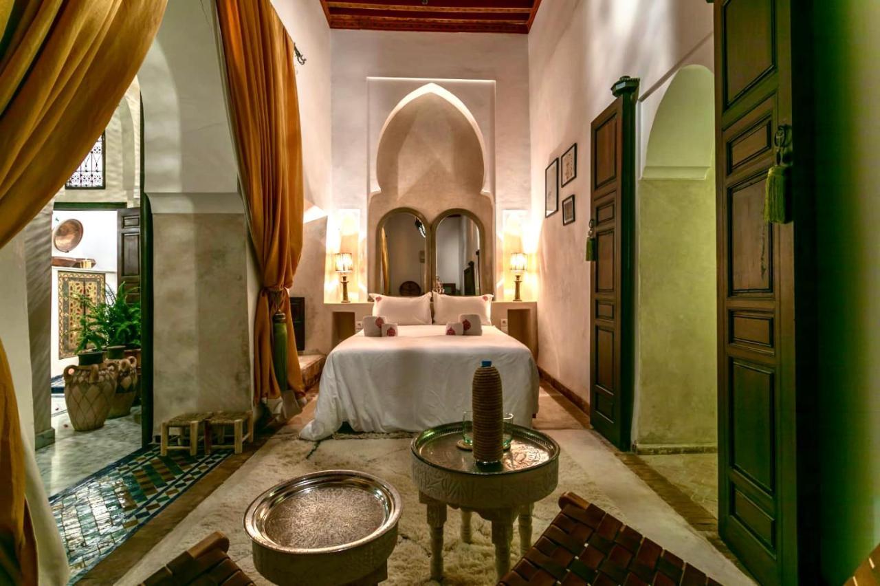 Riad Safar Marrakesh Esterno foto