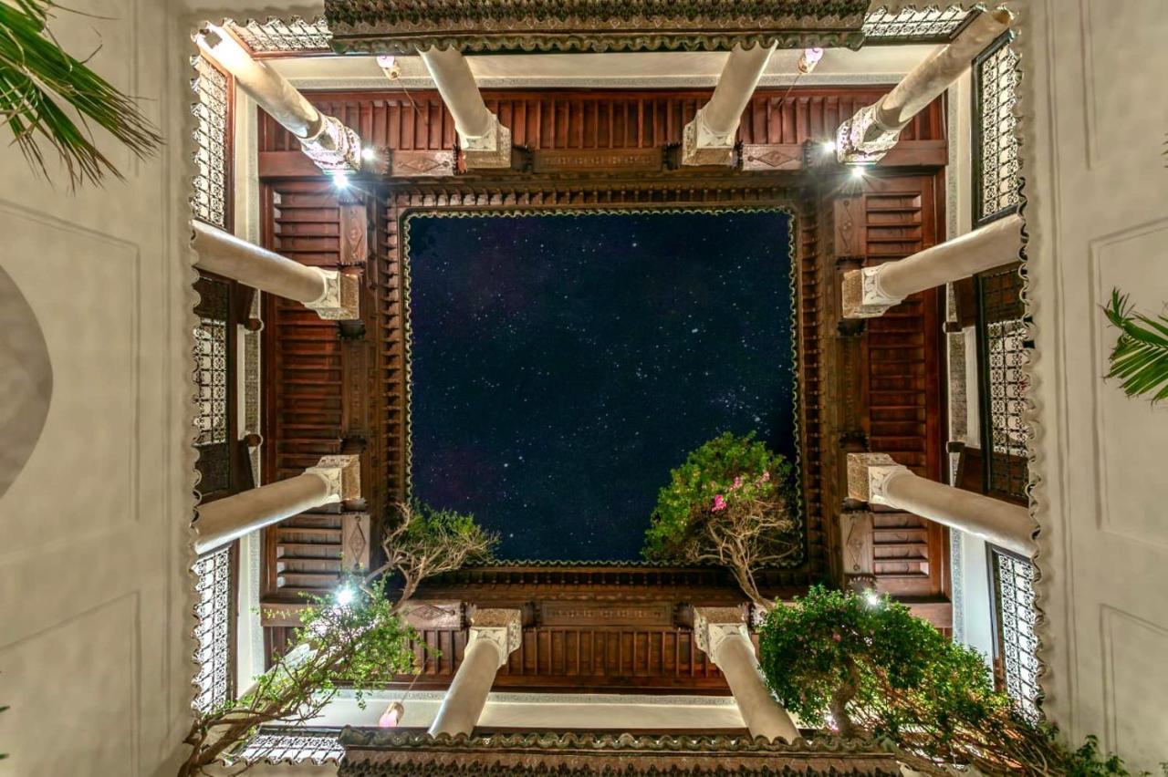 Riad Safar Marrakesh Esterno foto