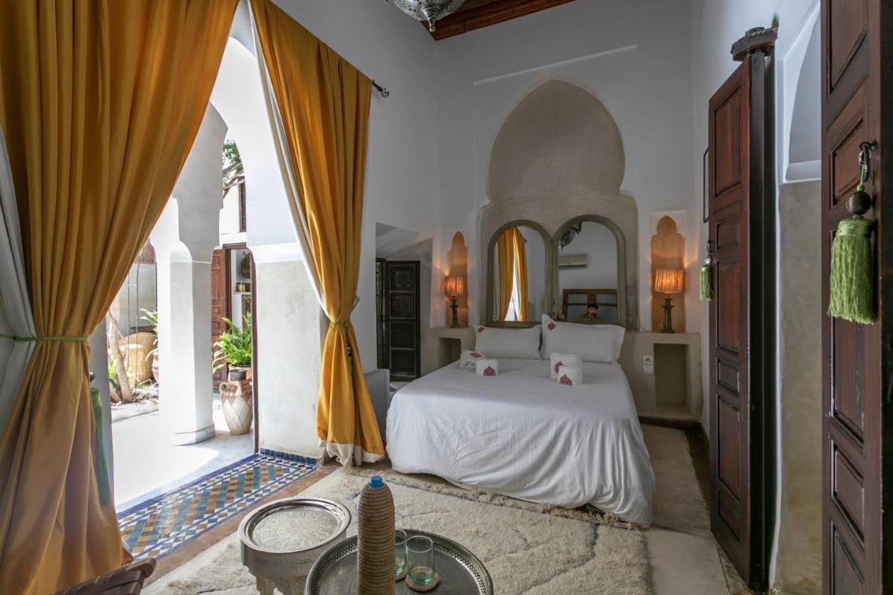 Riad Safar Marrakesh Esterno foto
