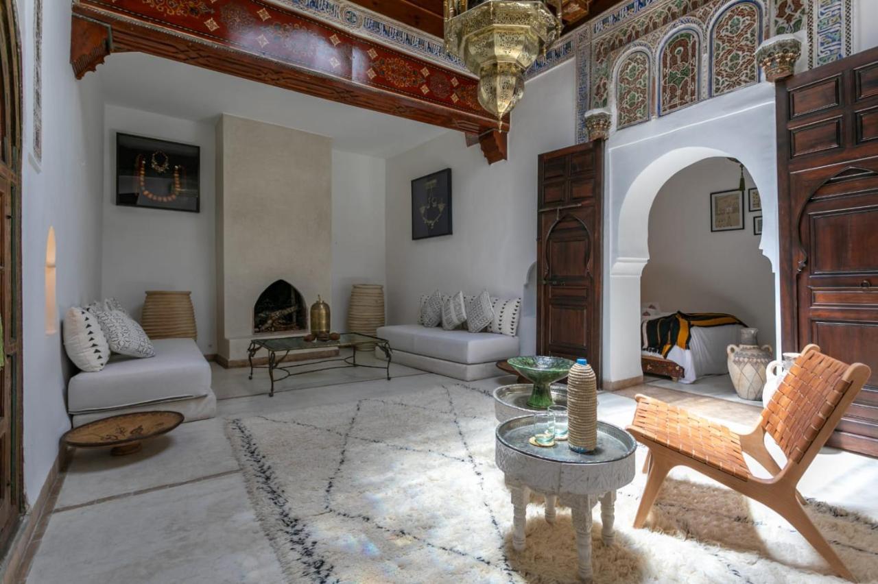 Riad Safar Marrakesh Esterno foto