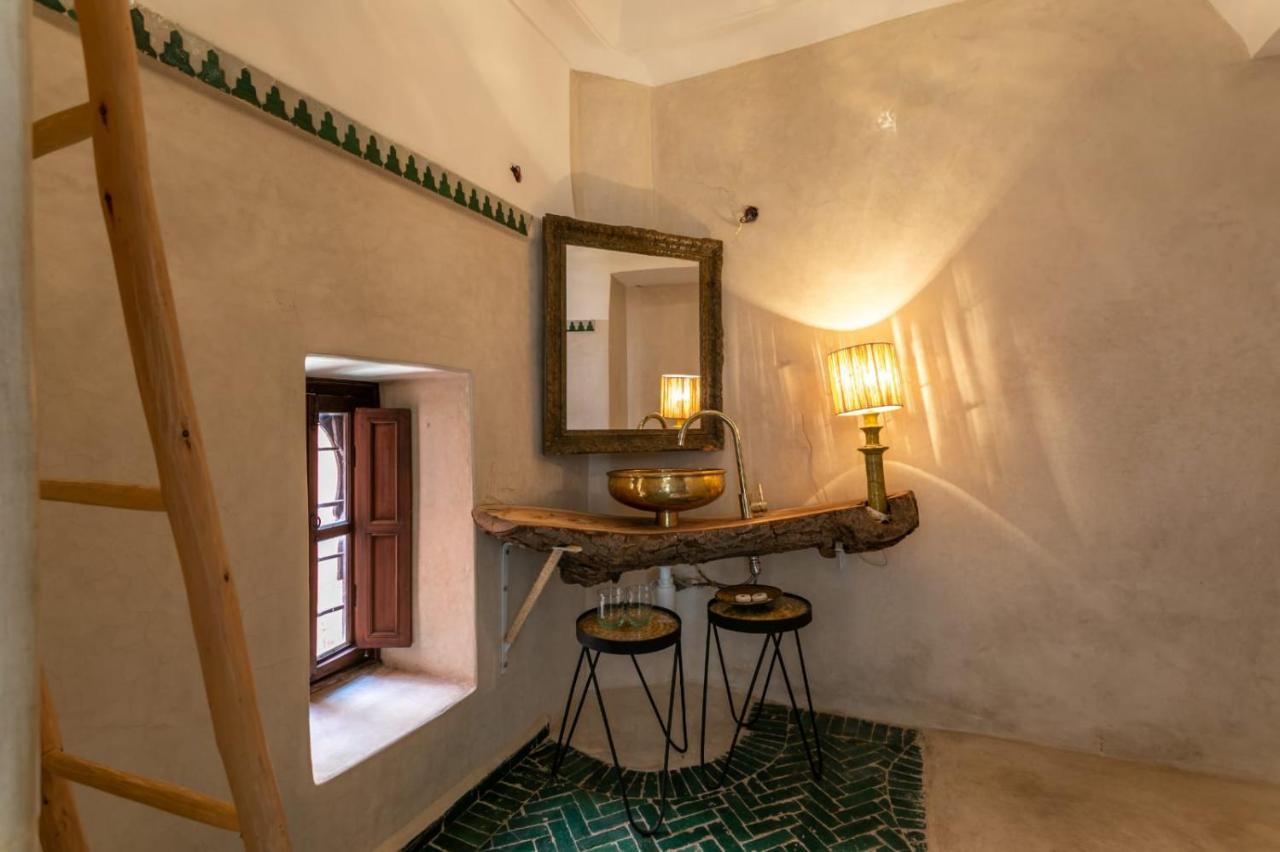 Riad Safar Marrakesh Esterno foto