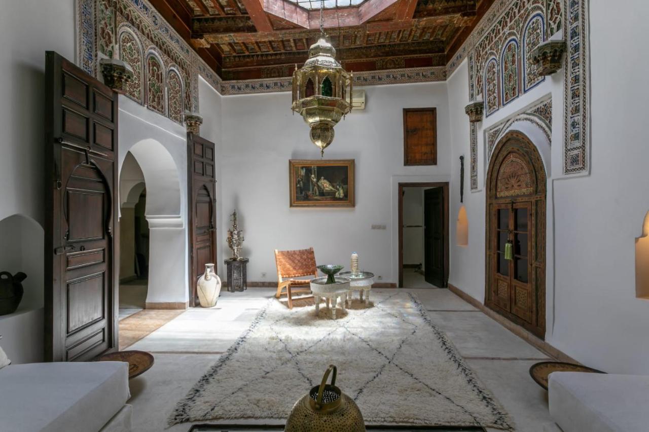 Riad Safar Marrakesh Esterno foto