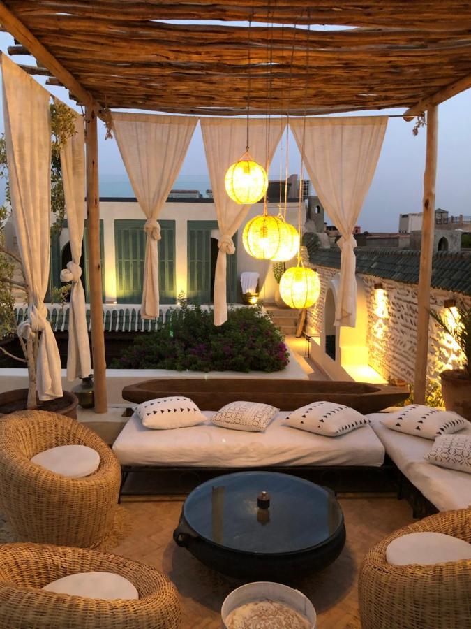 Riad Safar Marrakesh Esterno foto
