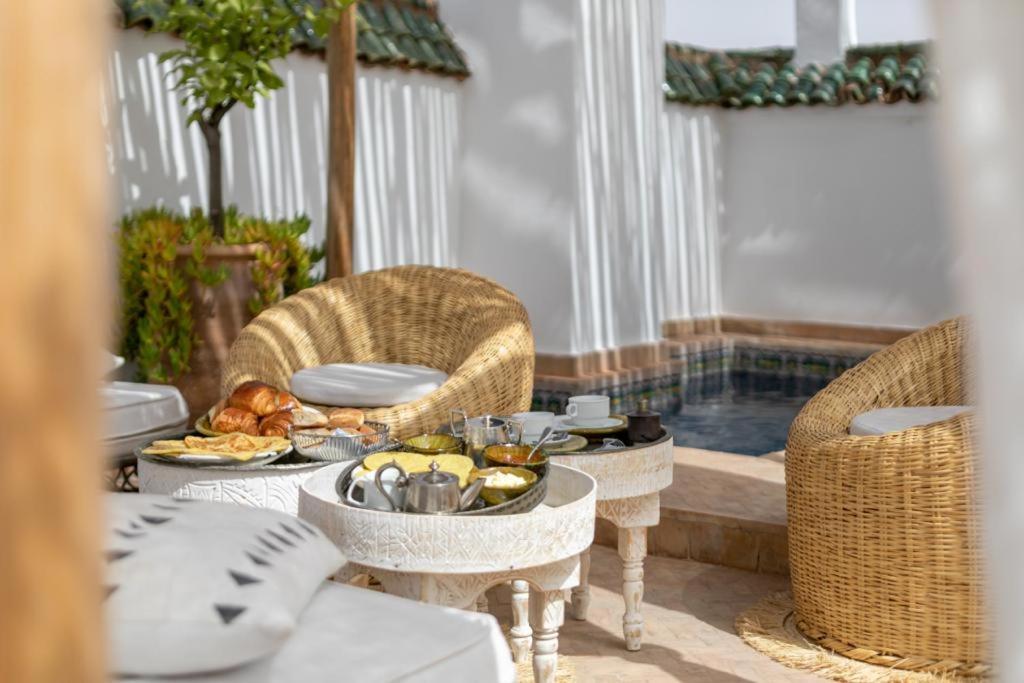 Riad Safar Marrakesh Esterno foto
