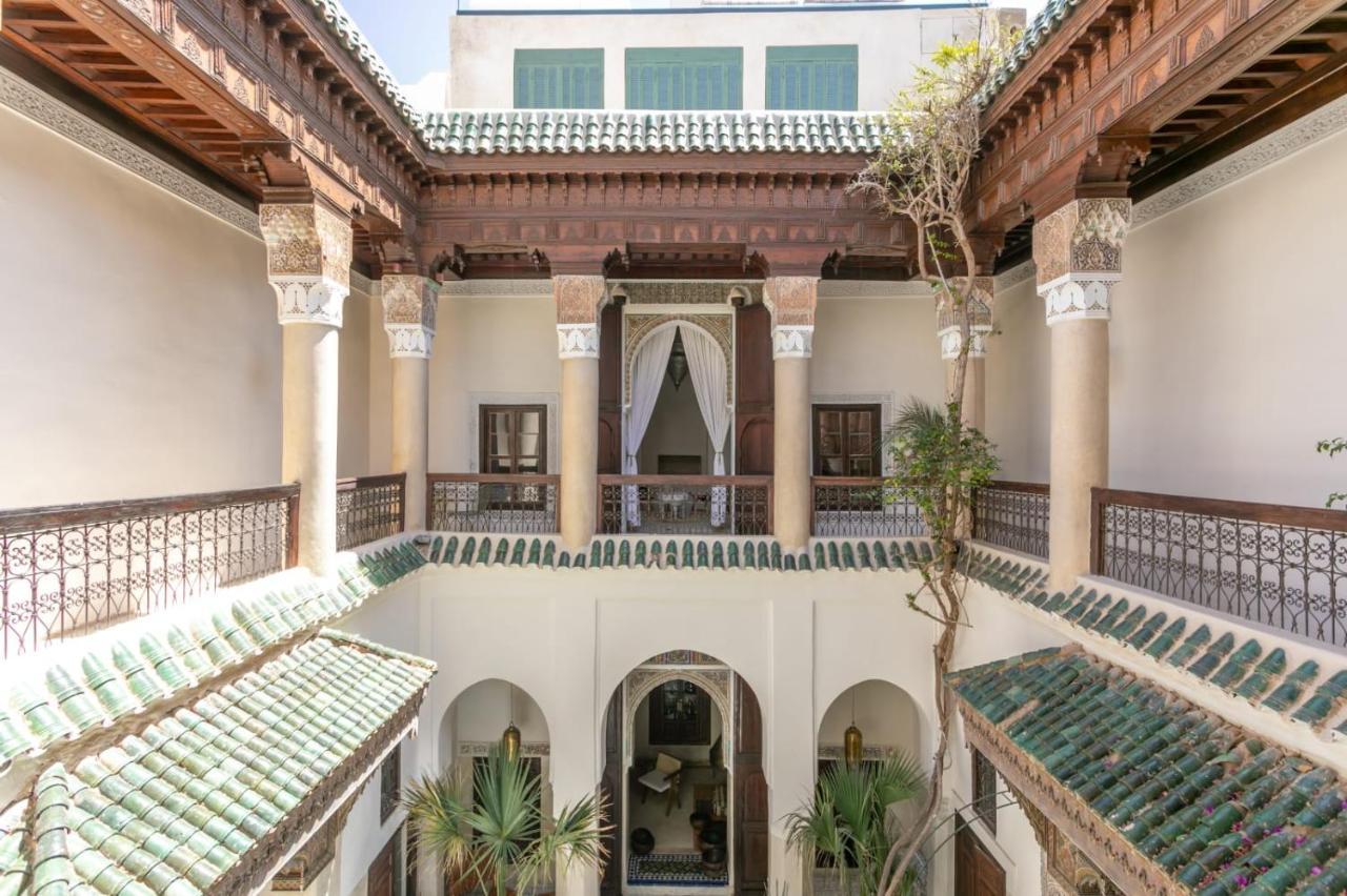 Riad Safar Marrakesh Esterno foto