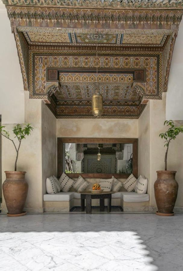 Riad Safar Marrakesh Esterno foto