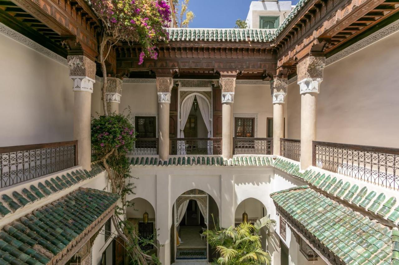Riad Safar Marrakesh Esterno foto
