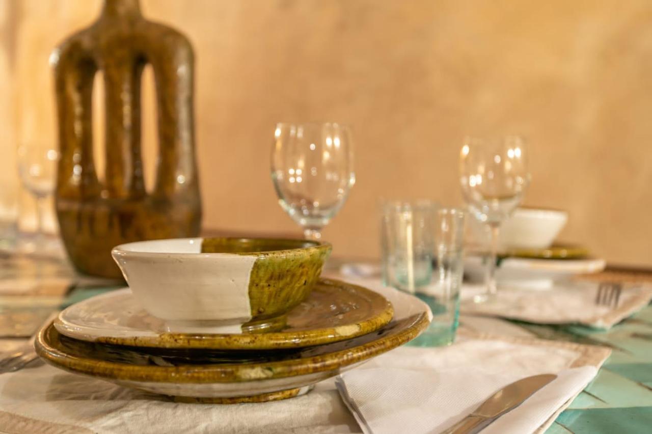 Riad Safar Marrakesh Esterno foto