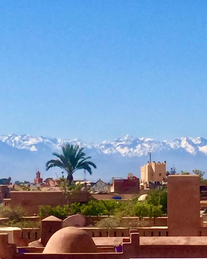 Riad Safar Marrakesh Esterno foto