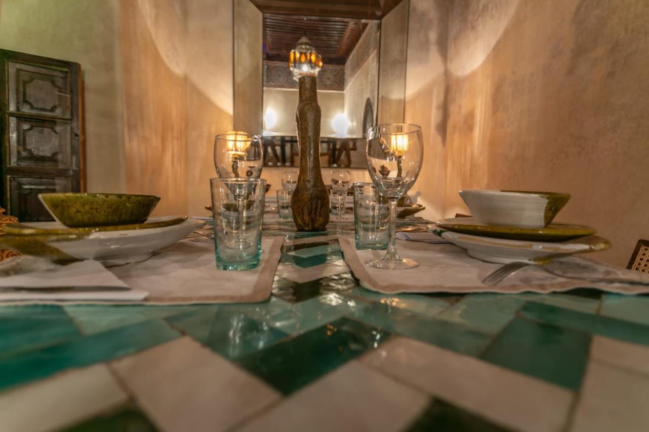Riad Safar Marrakesh Esterno foto