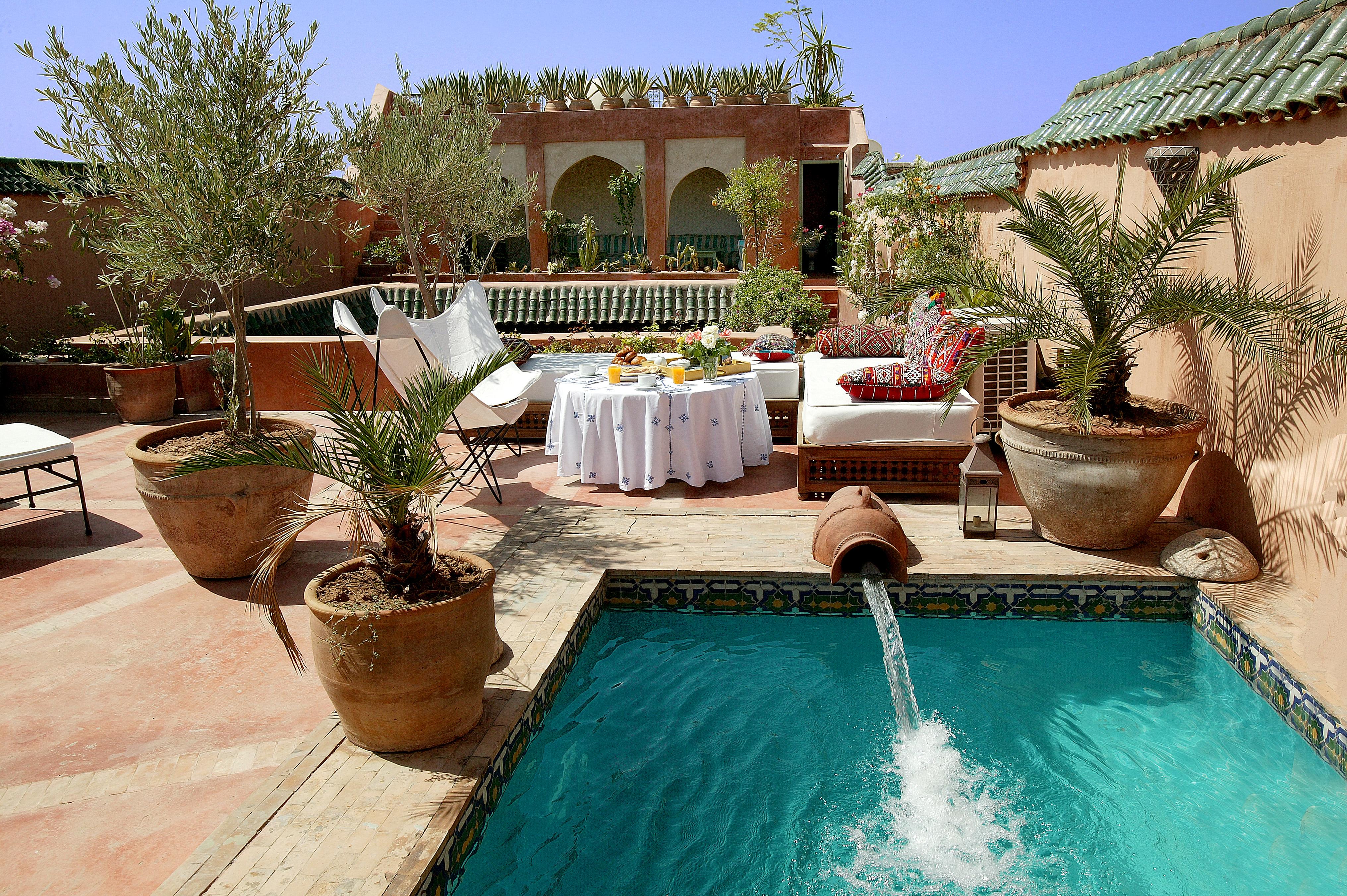 Riad Safar Marrakesh Esterno foto