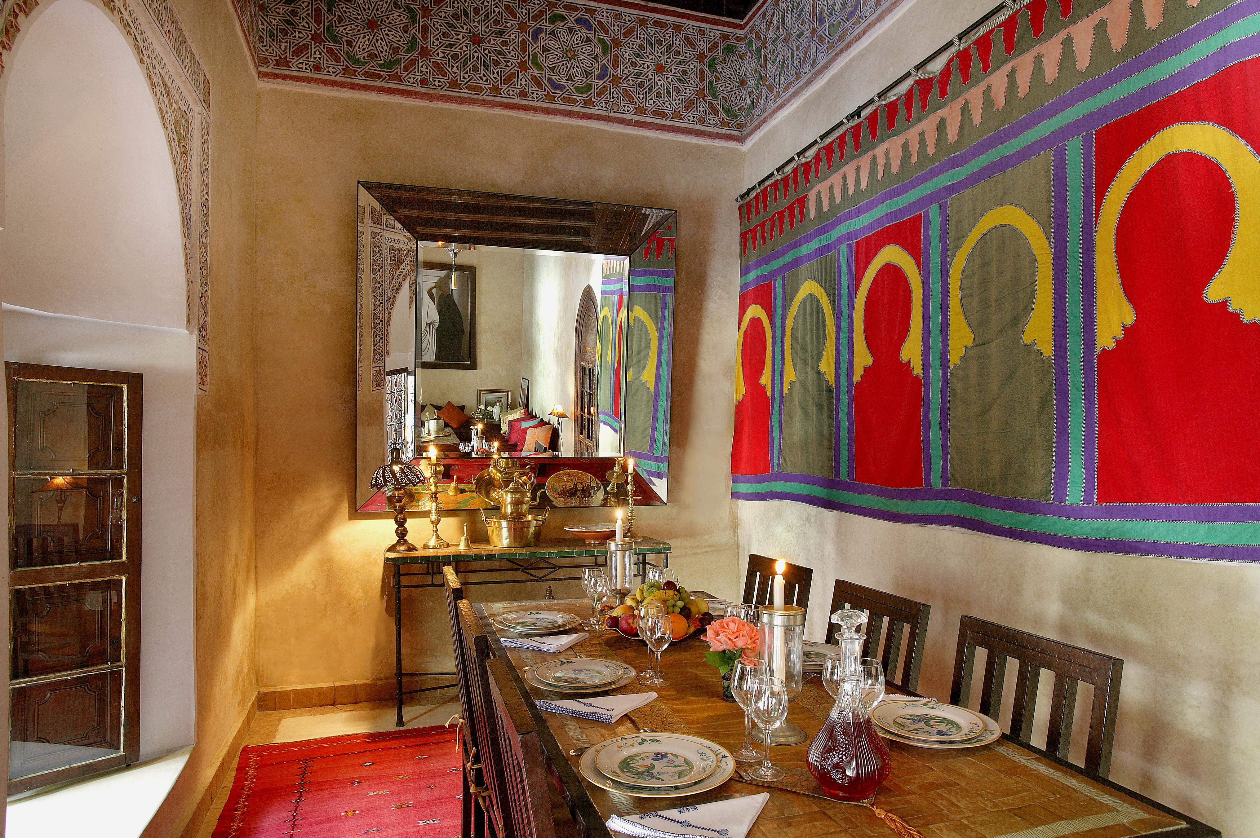 Riad Safar Marrakesh Esterno foto