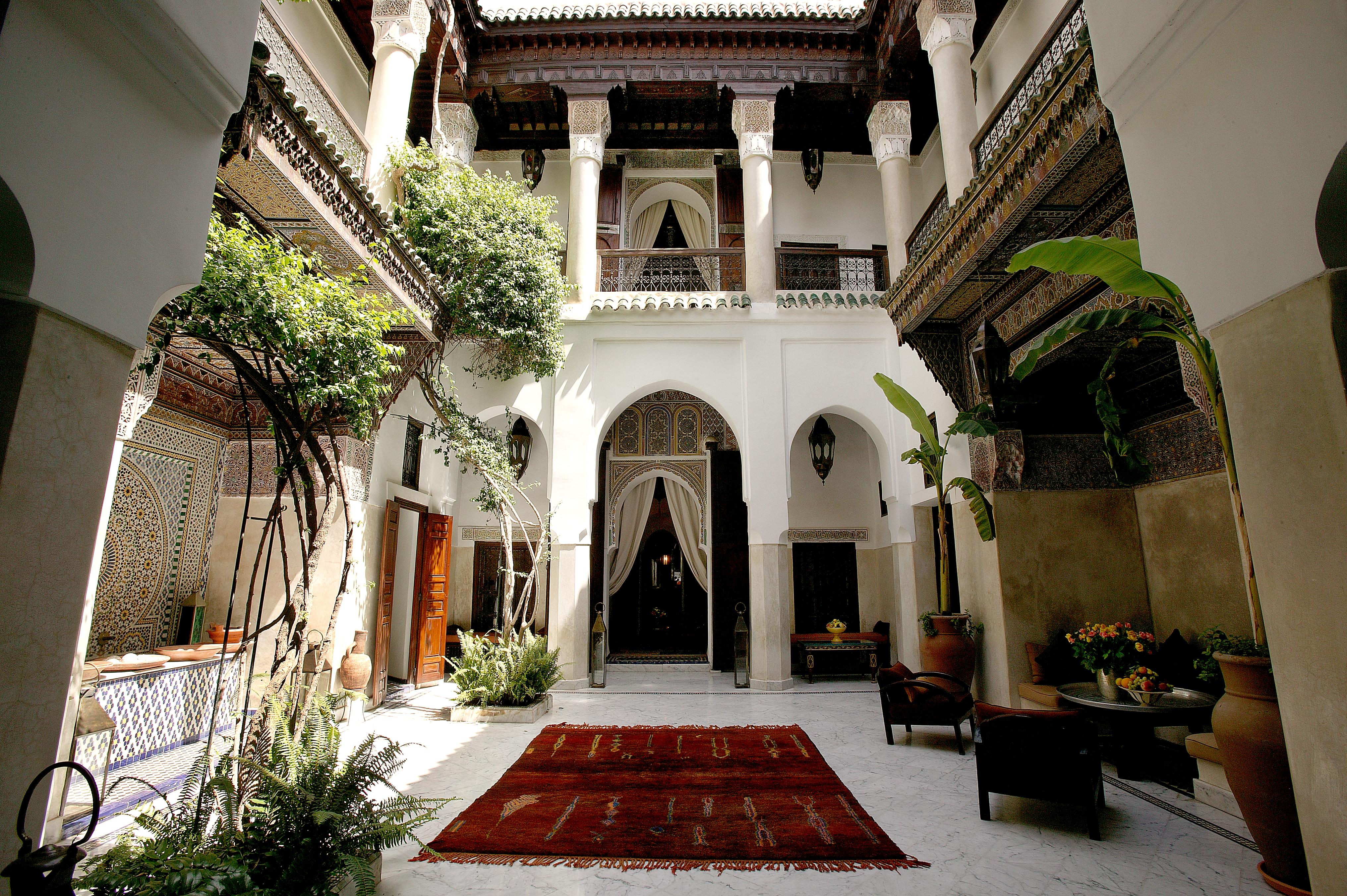 Riad Safar Marrakesh Esterno foto