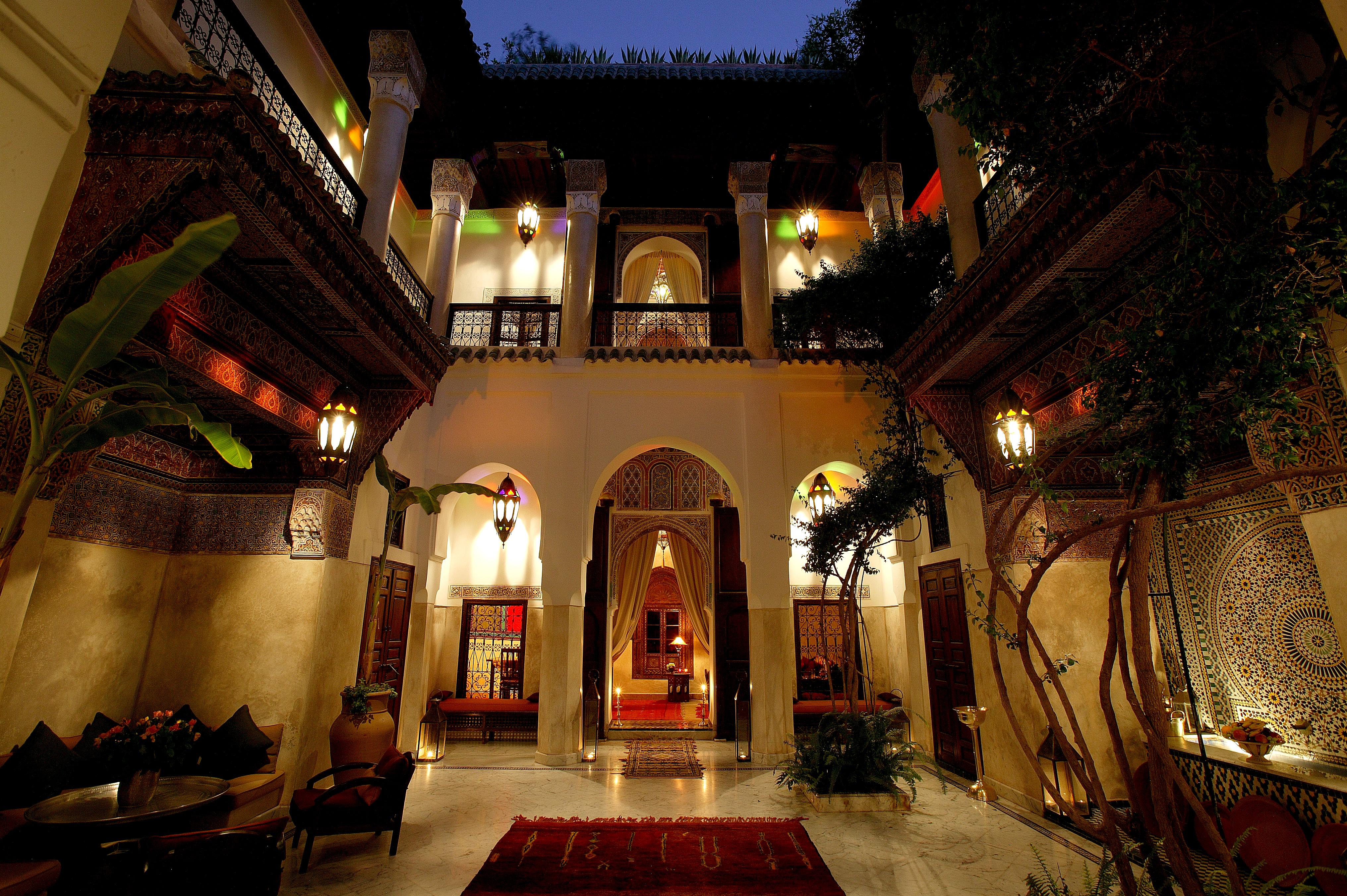 Riad Safar Marrakesh Esterno foto