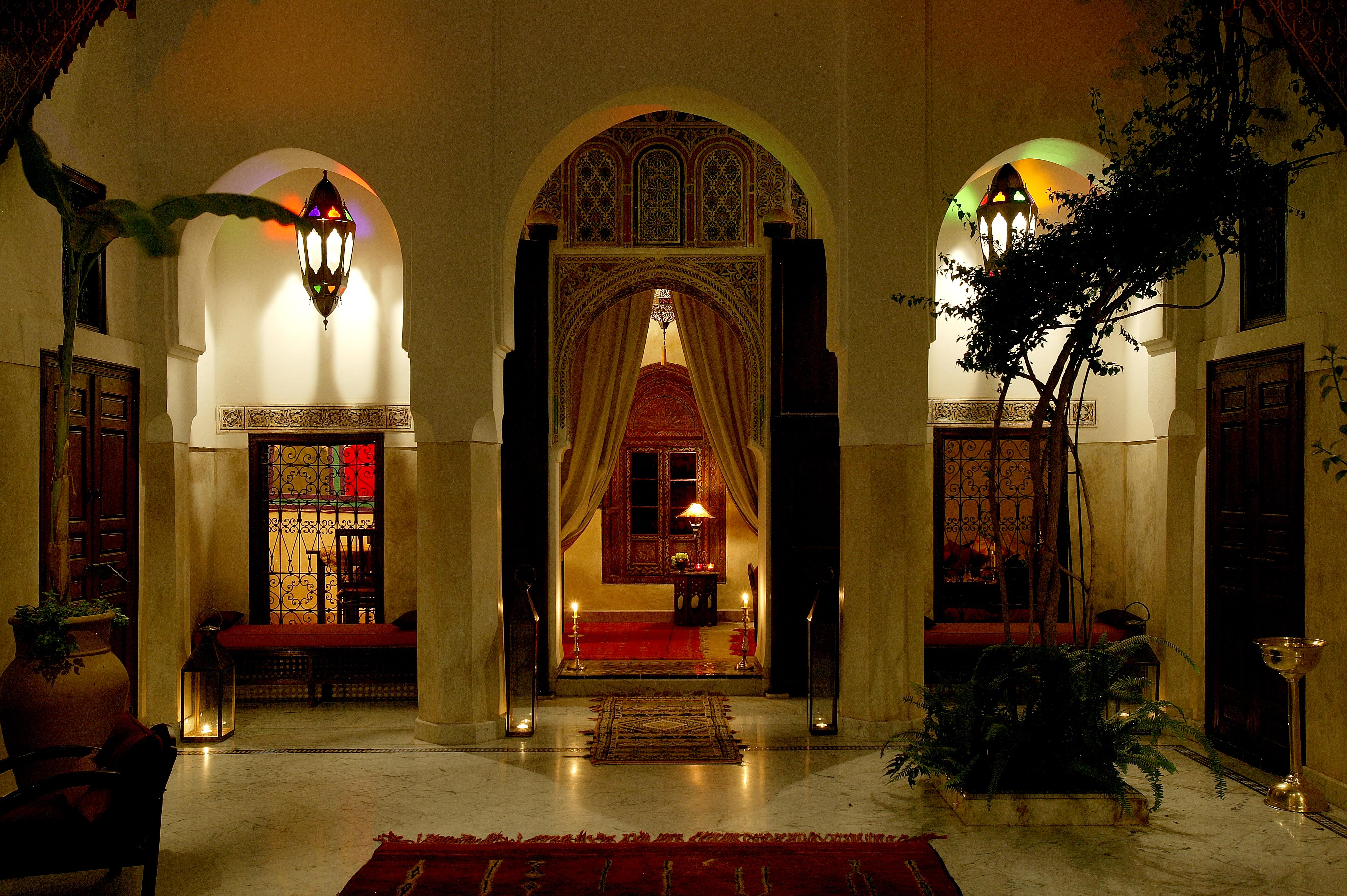Riad Safar Marrakesh Esterno foto