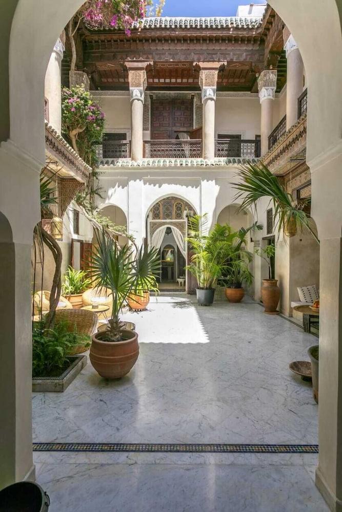 Riad Safar Marrakesh Esterno foto
