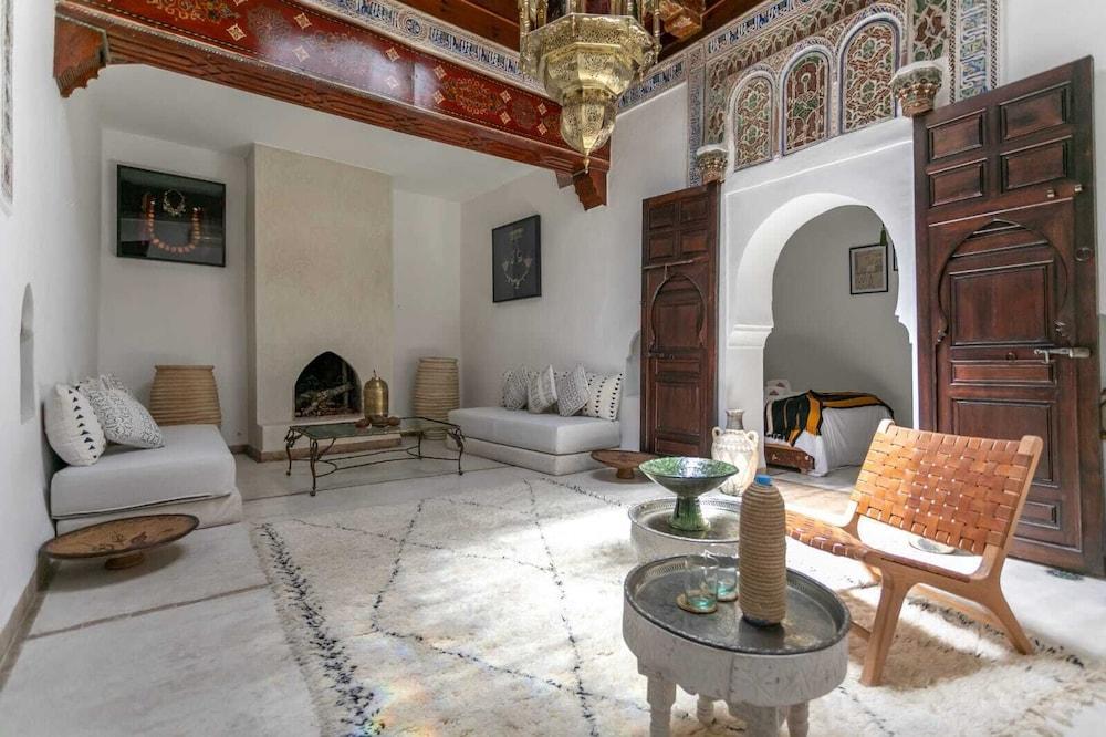 Riad Safar Marrakesh Esterno foto