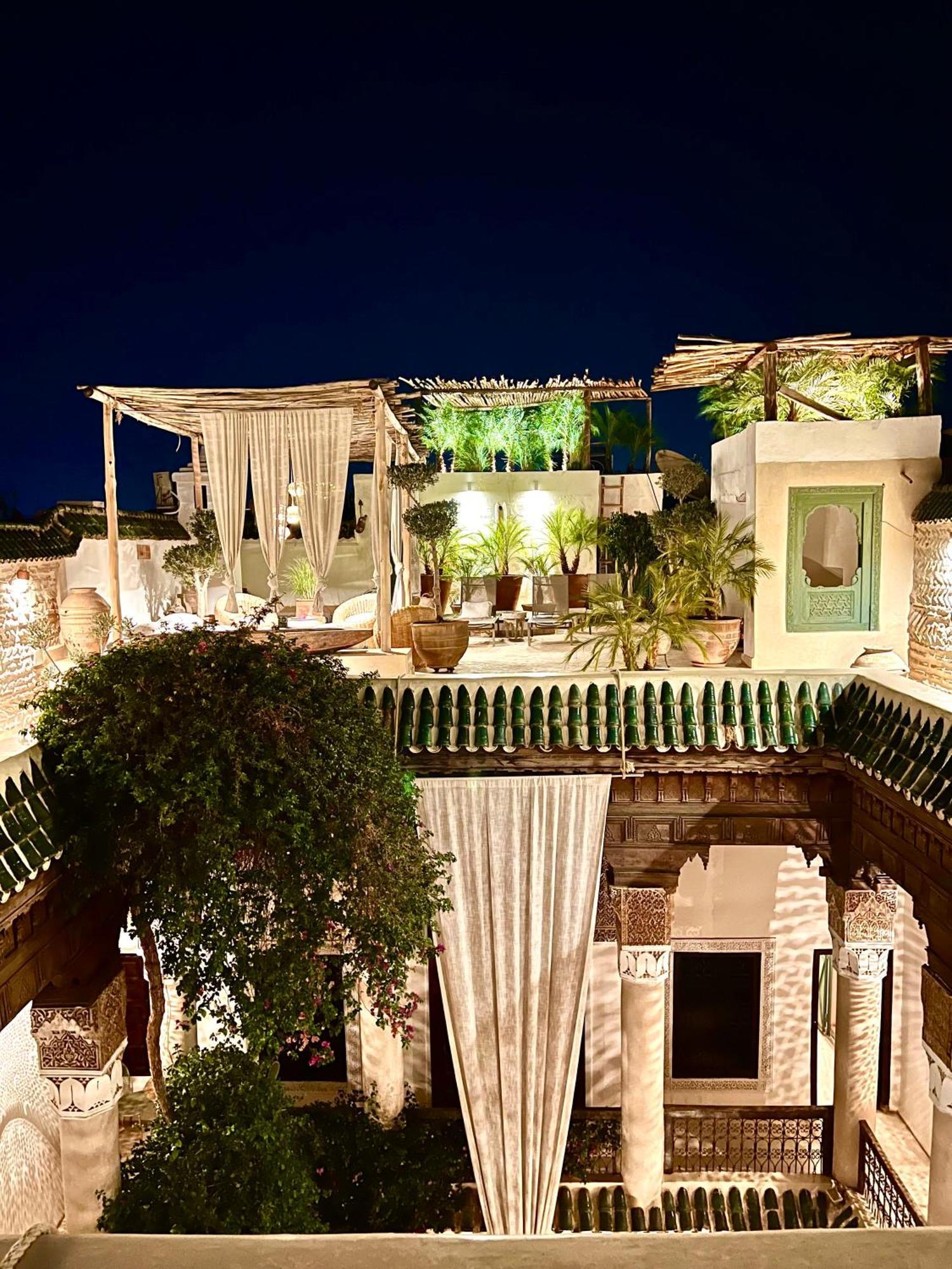 Riad Safar Marrakesh Esterno foto