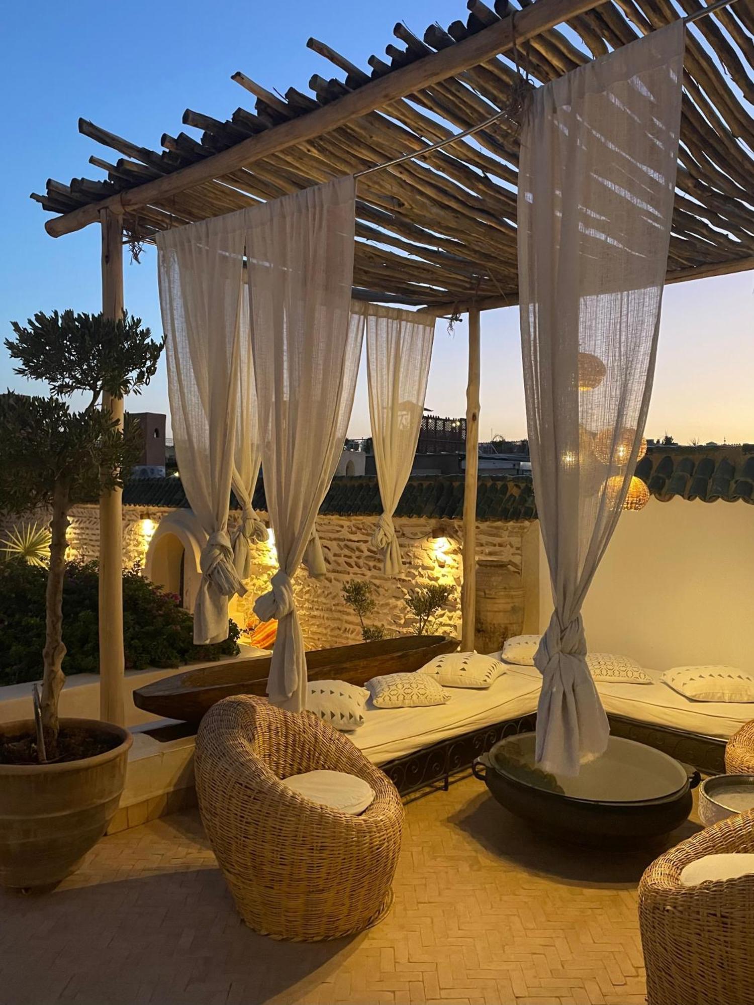 Riad Safar Marrakesh Esterno foto